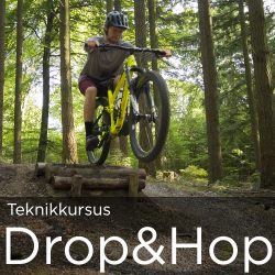 Teknikkurser: Drop & hop
