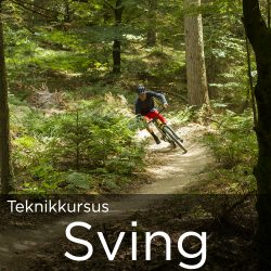 Teknikkurser: Sving